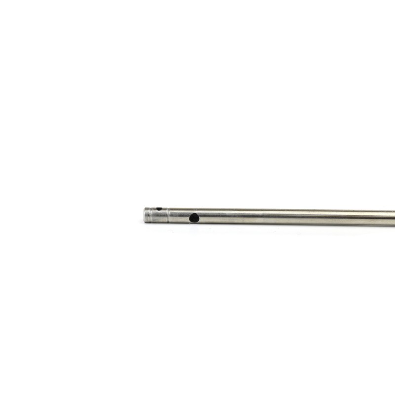 AR15 or AR10 Rifle Length Gas Tube 15.25" Stainless Steel